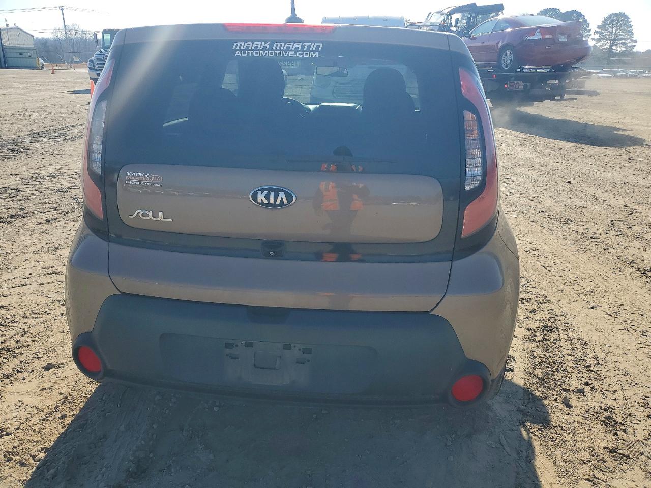 2016 KIA SOUL photo 6