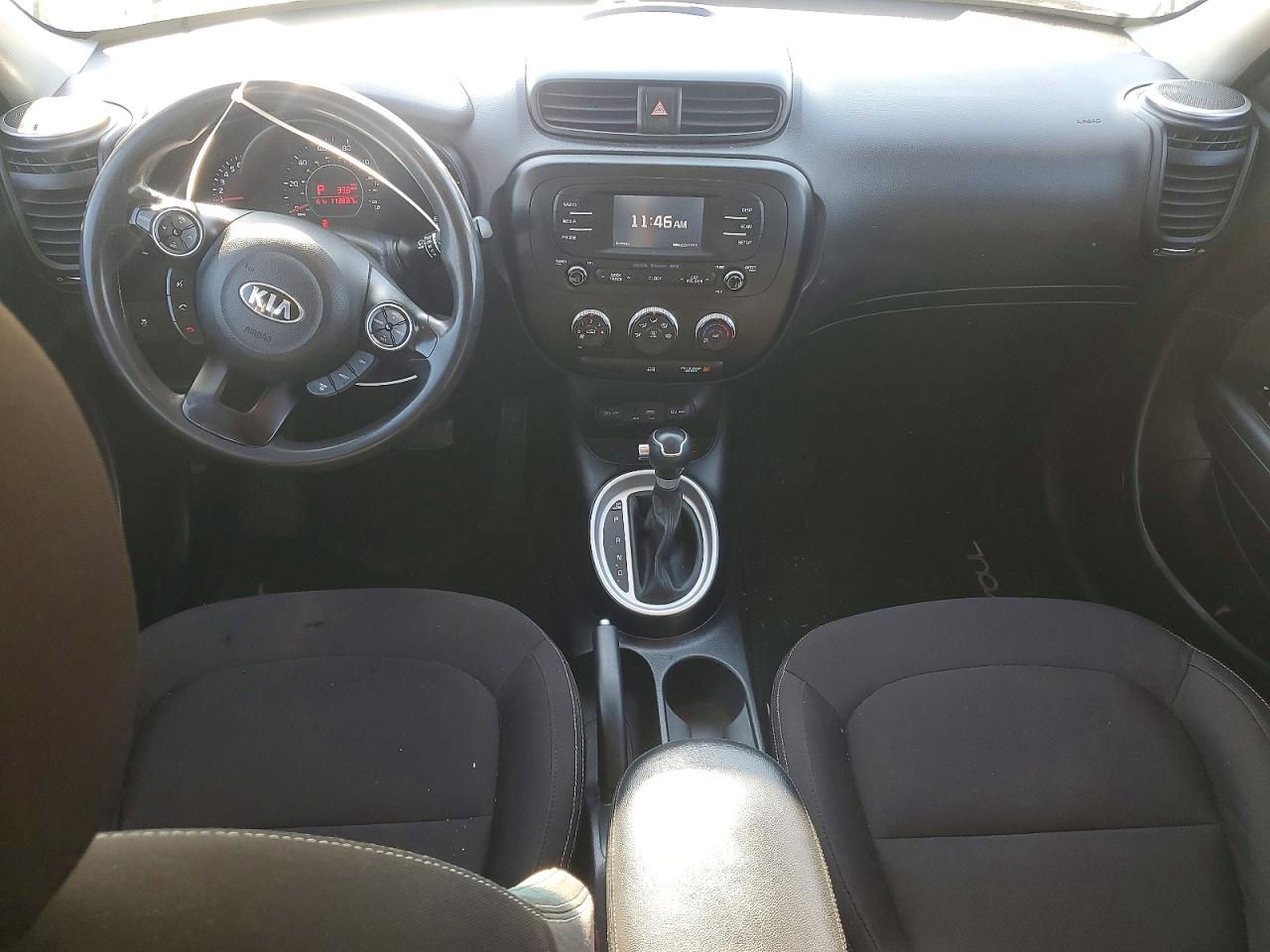 2016 KIA SOUL photo 8