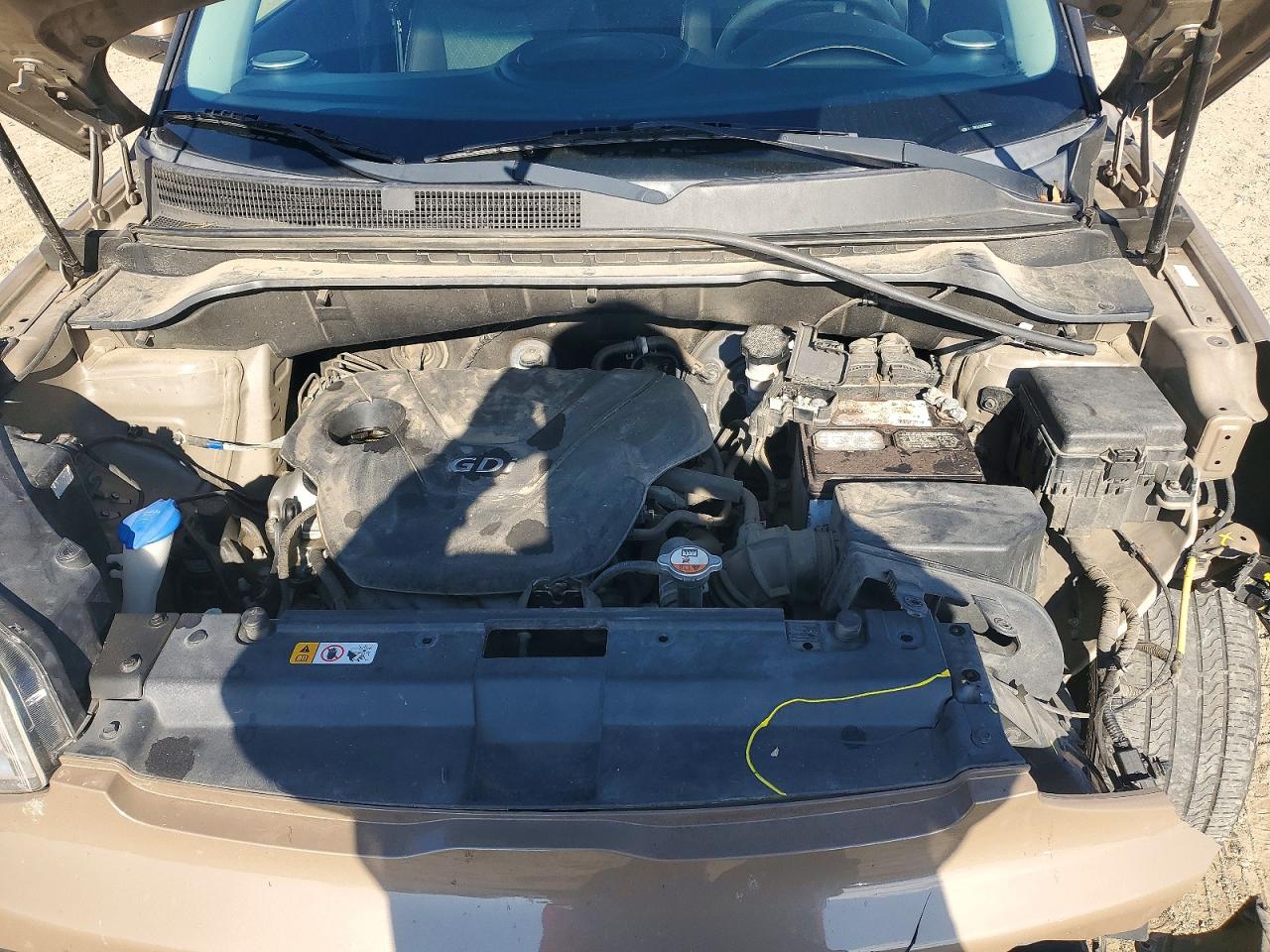 2016 KIA SOUL photo 12