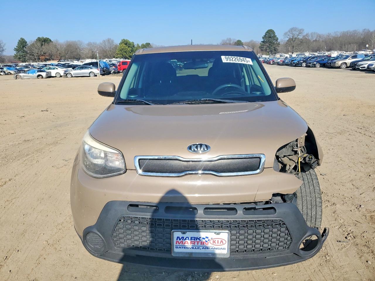 2016 KIA SOUL photo 5