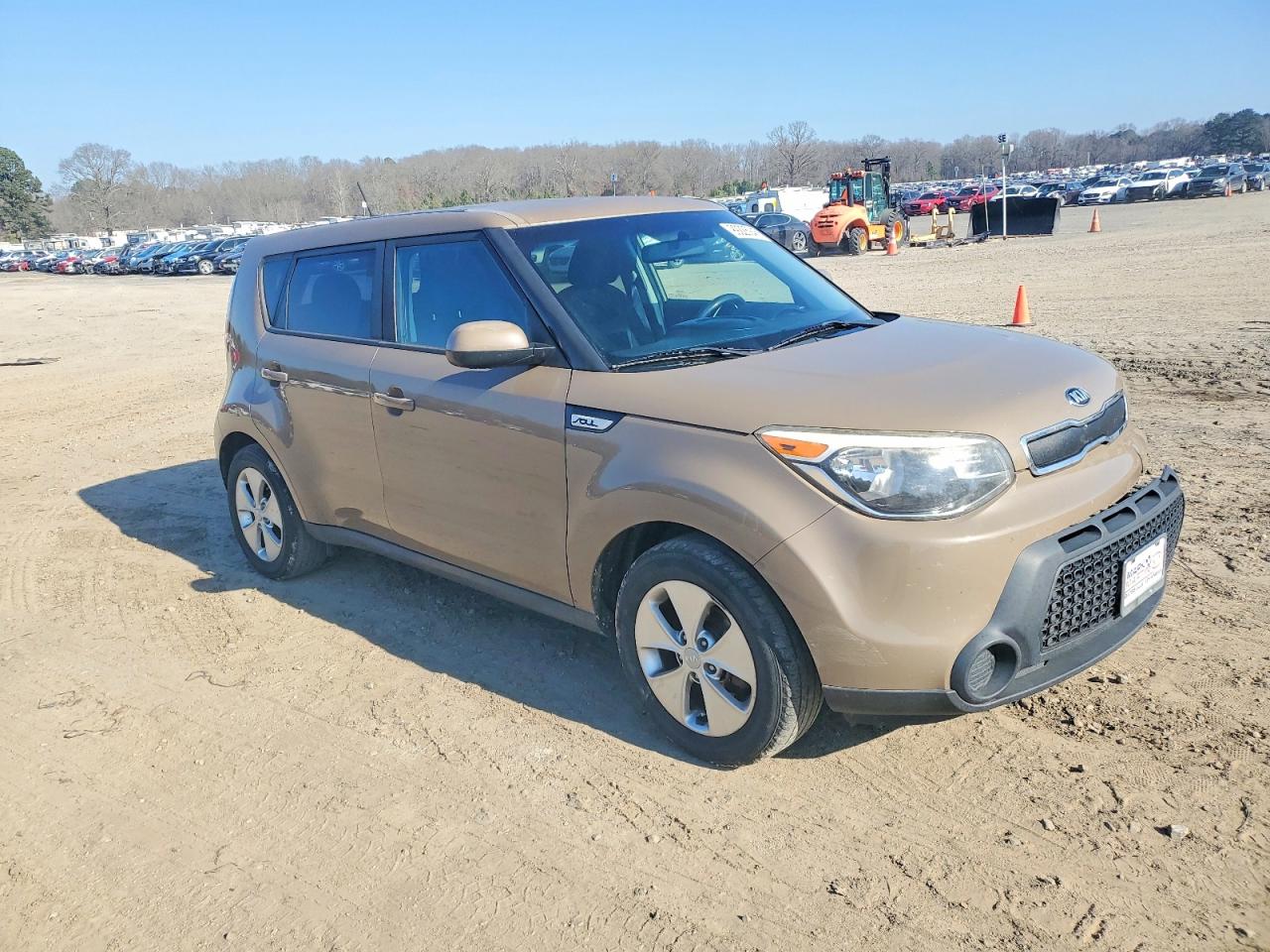 2016 KIA SOUL photo 4