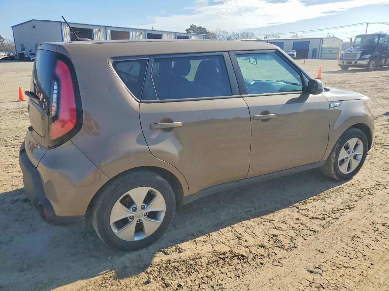 2016 KIA SOUL photo 3
