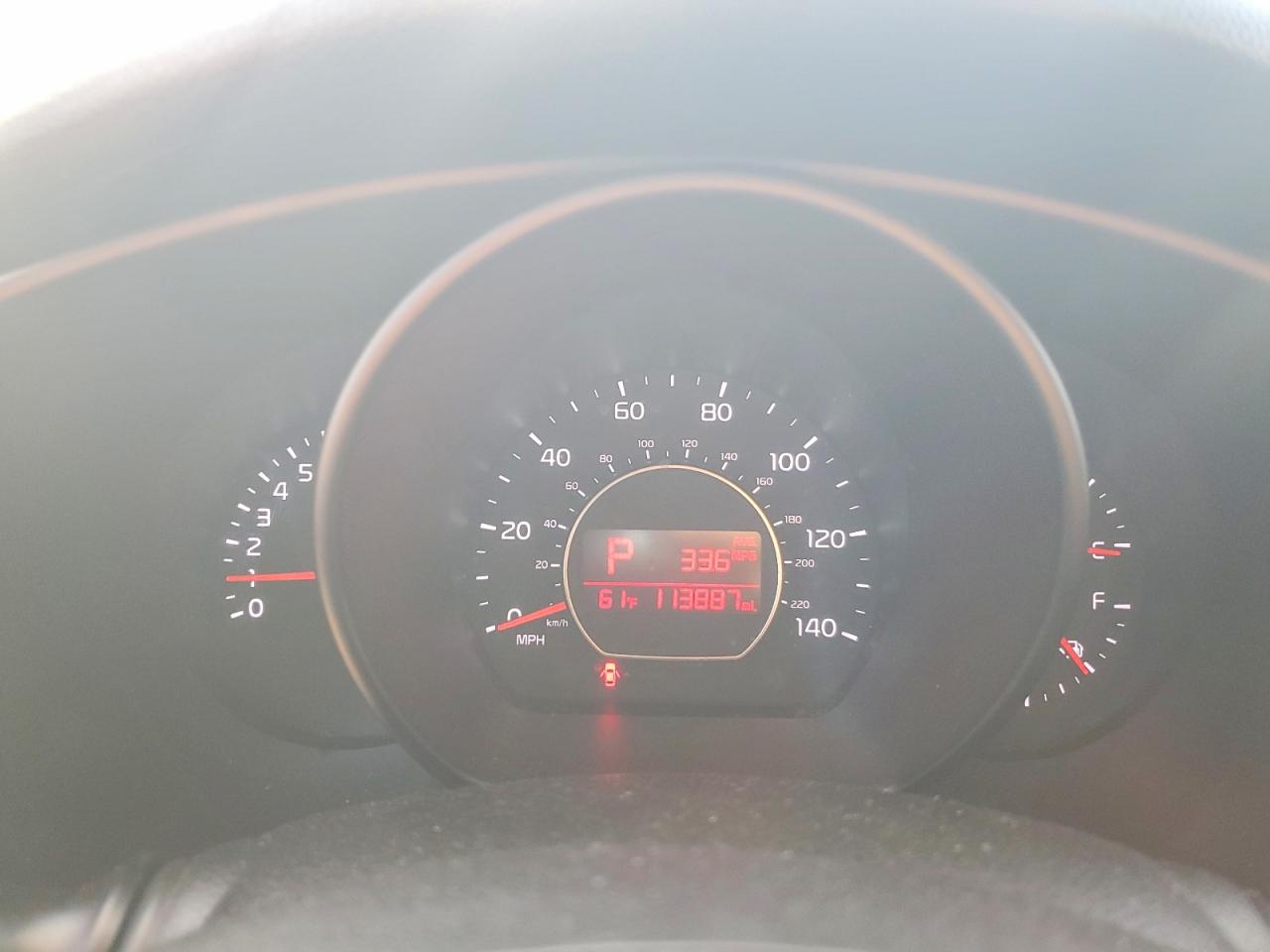 2016 KIA SOUL photo 9