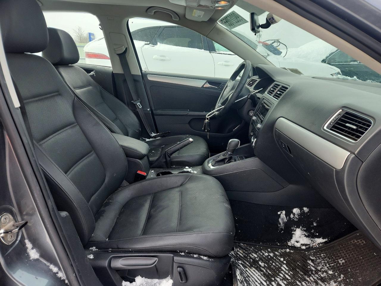 2013 VOLKSWAGEN JETTA SE photo 7