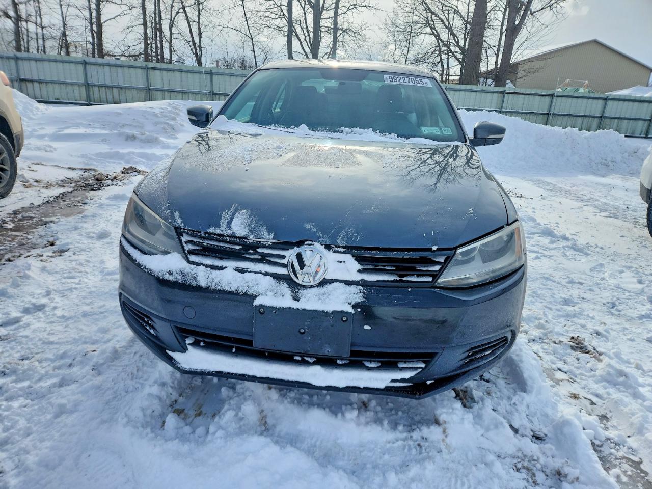 2013 VOLKSWAGEN JETTA SE photo 5