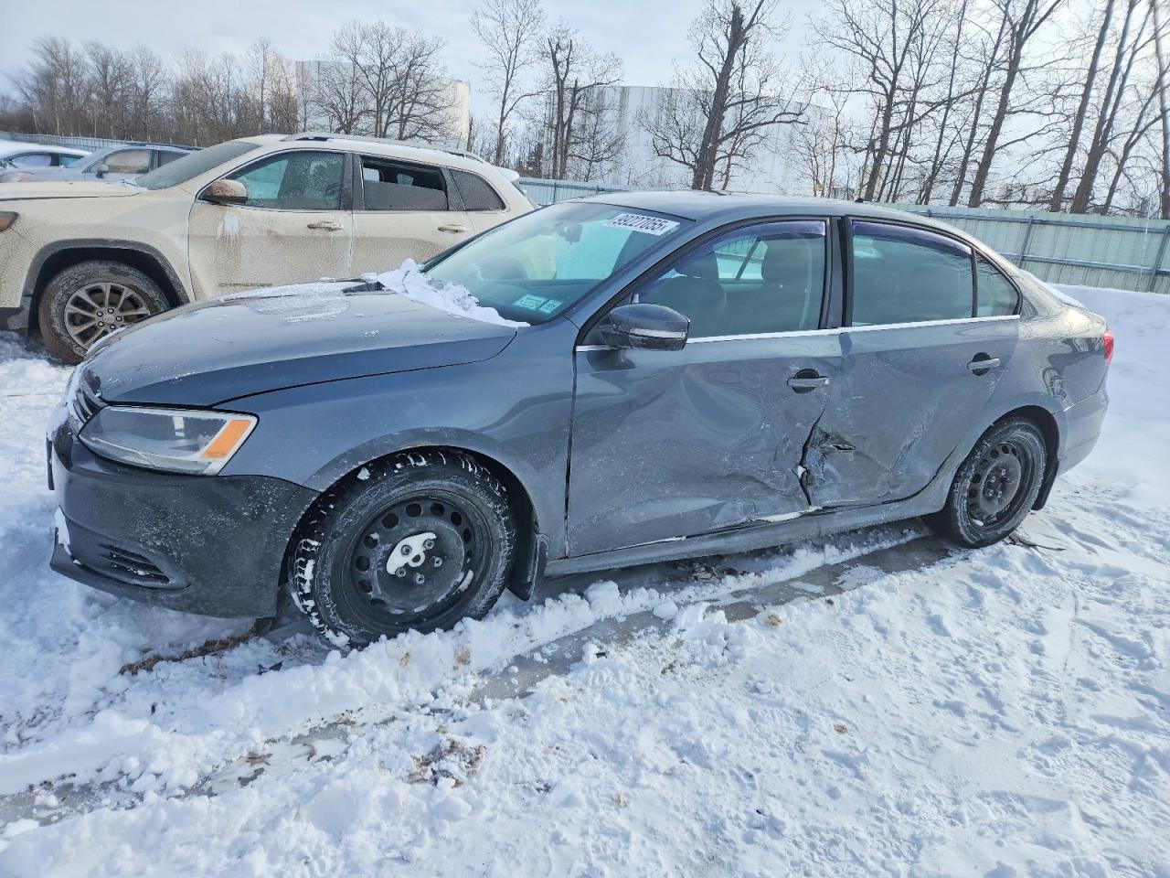 2013 VOLKSWAGEN JETTA