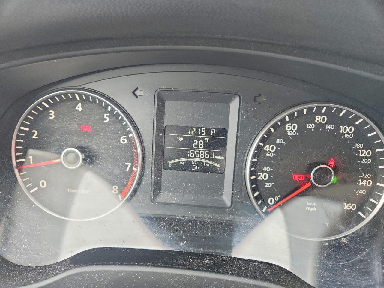 2013 VOLKSWAGEN JETTA SE photo 9