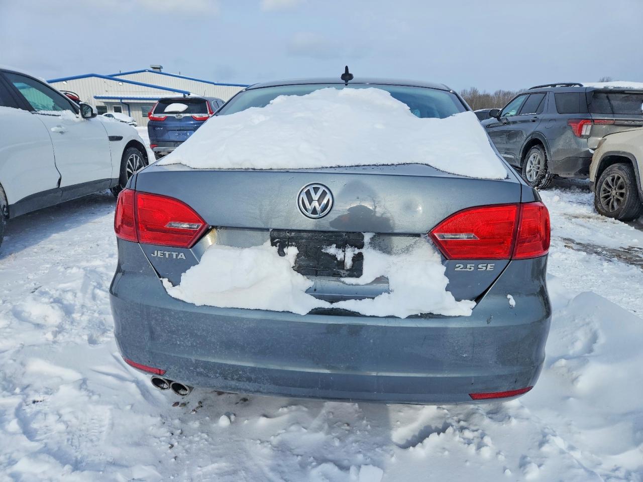 2013 VOLKSWAGEN JETTA SE photo 6