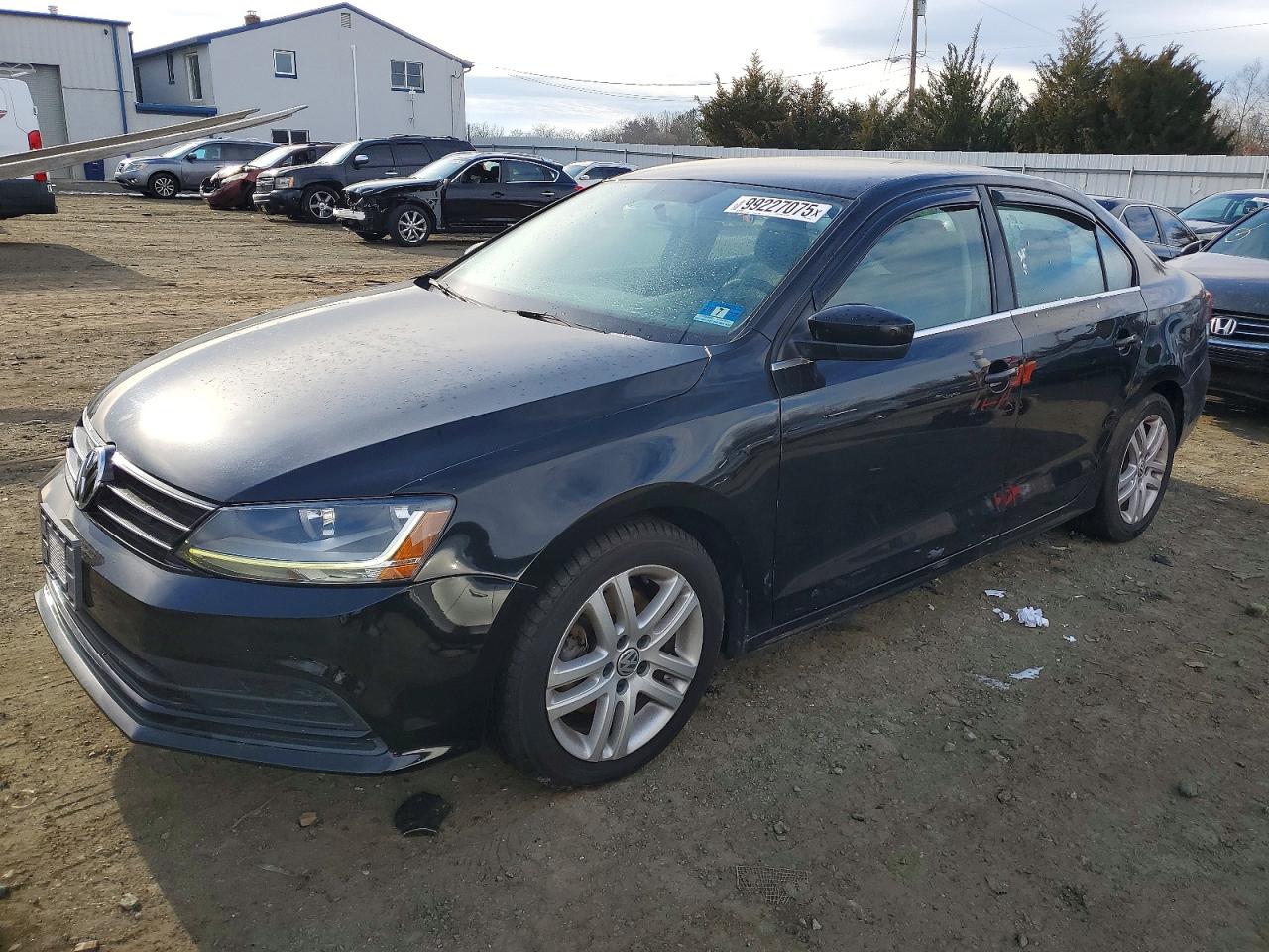 2017 VOLKSWAGEN JETTA