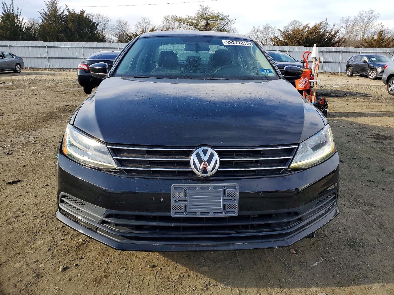 2017 VOLKSWAGEN JETTA S photo 5