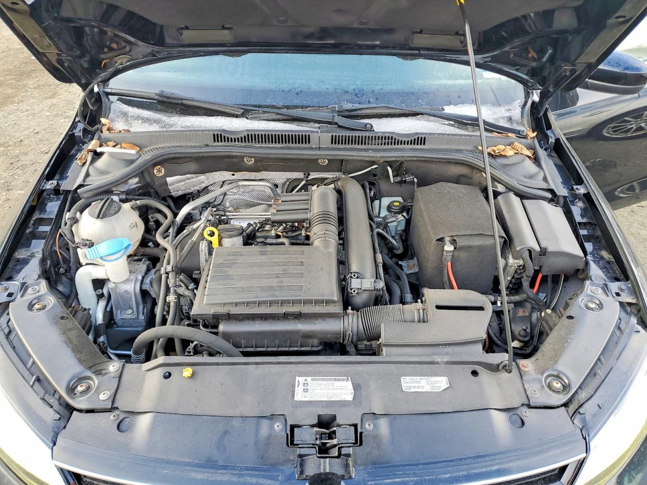 2017 VOLKSWAGEN JETTA S photo 11
