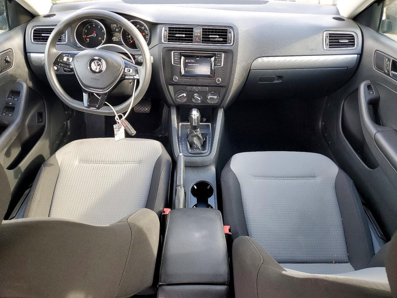 2017 VOLKSWAGEN JETTA S photo 8