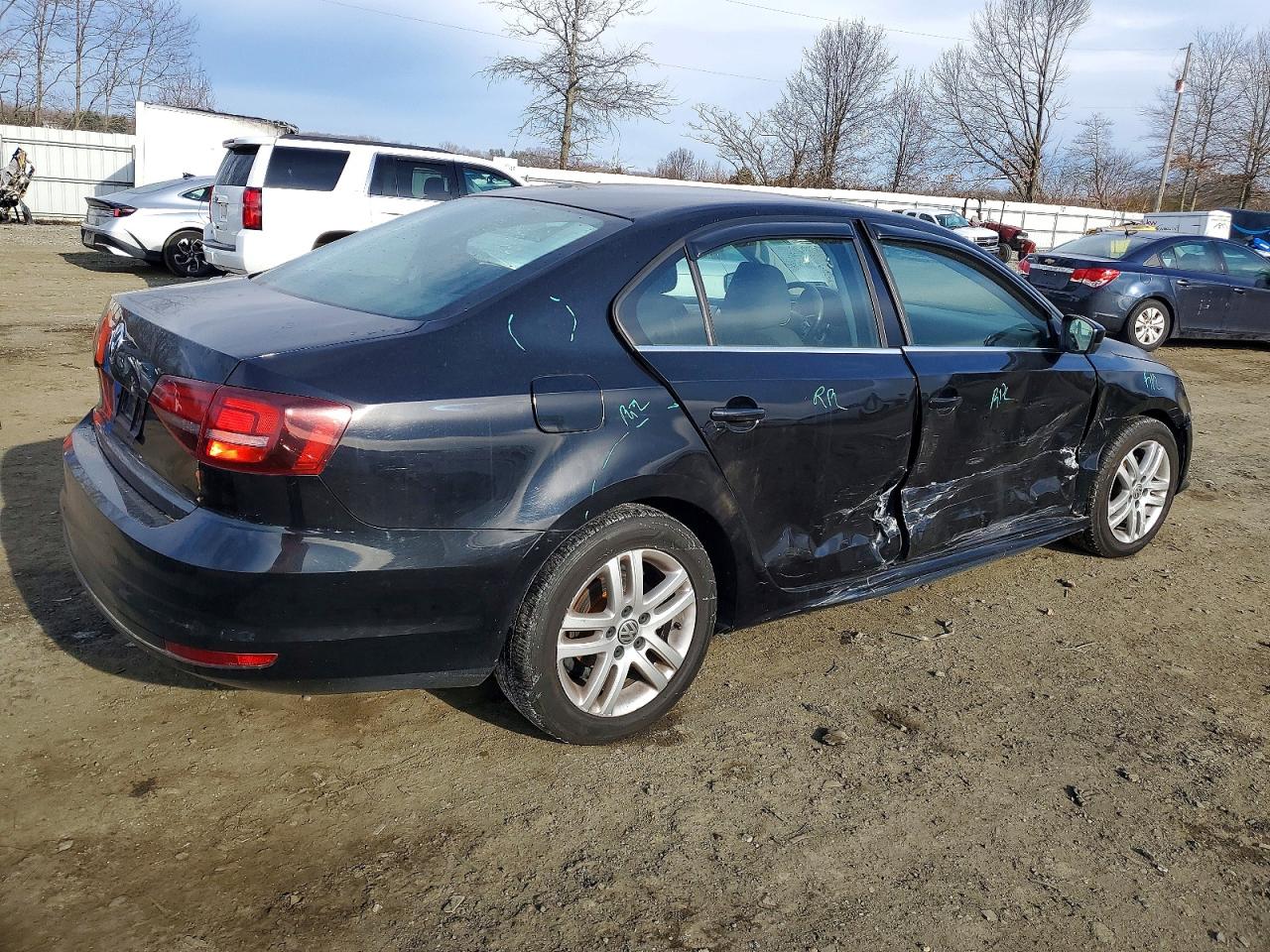 2017 VOLKSWAGEN JETTA S photo 3
