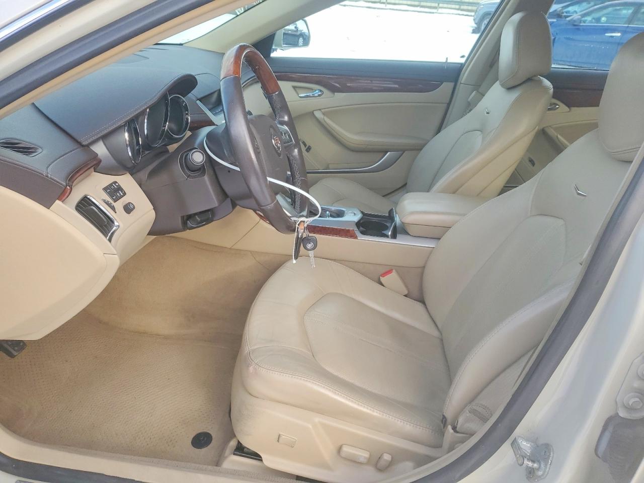 2011 CADILLAC CTS LUXURY COLLECTION photo 7