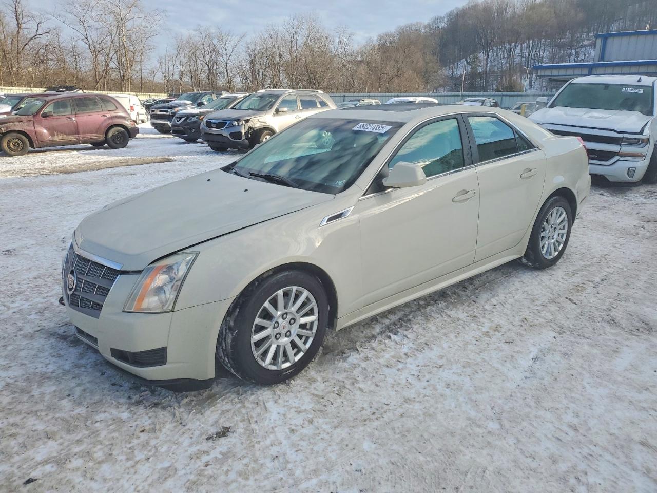 2011 CADILLAC CTS