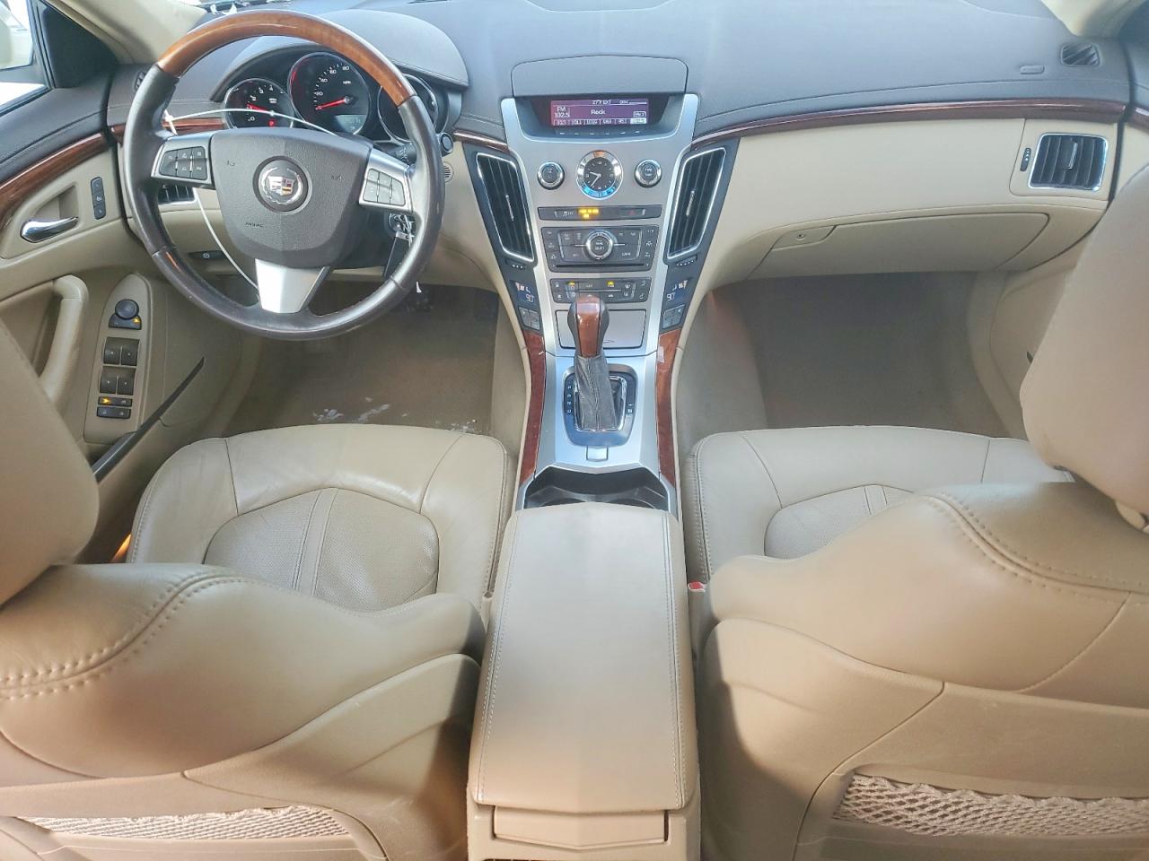 2011 CADILLAC CTS LUXURY COLLECTION photo 8