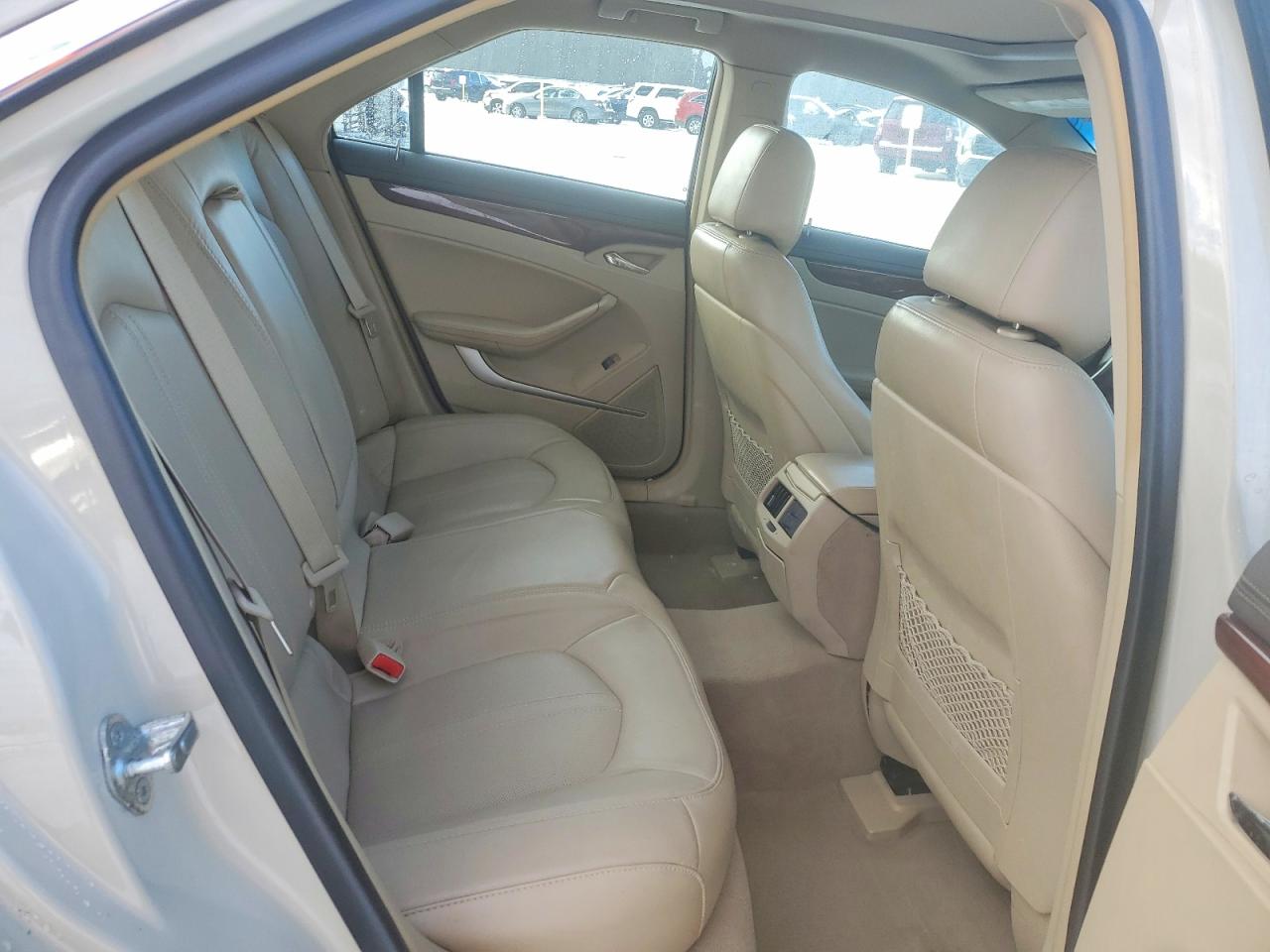 2011 CADILLAC CTS LUXURY COLLECTION photo 10