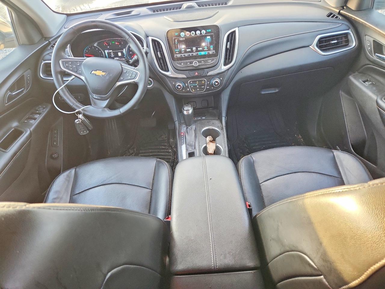 2018 CHEVROLET EQUINOX PREMIER photo 8