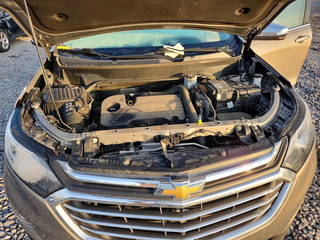 2018 CHEVROLET EQUINOX PREMIER photo 11