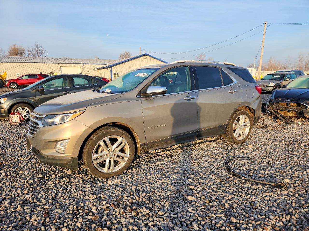 2018 CHEVROLET EQUINOX