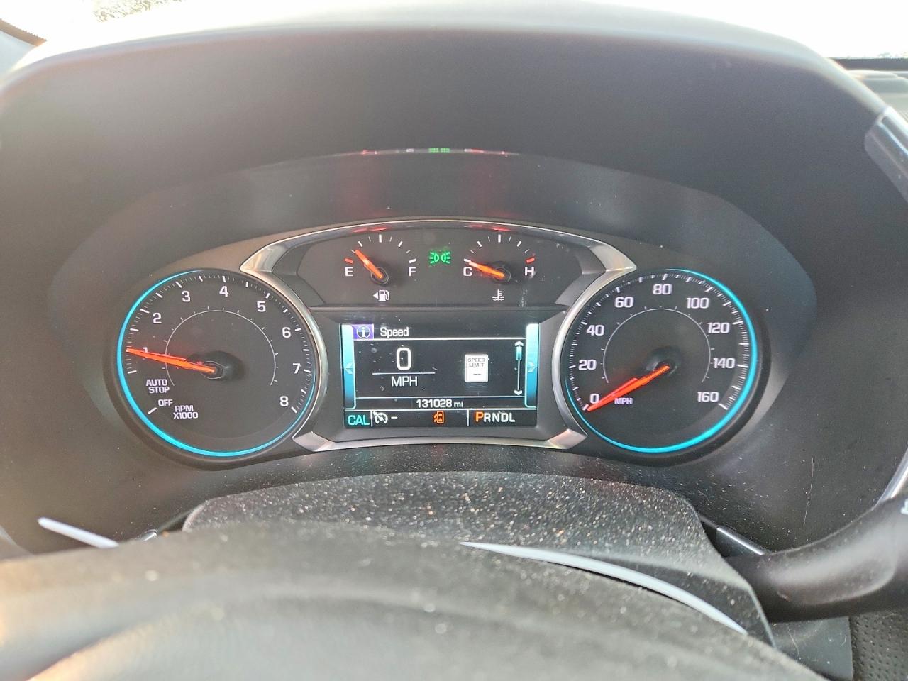 2018 CHEVROLET EQUINOX PREMIER photo 9