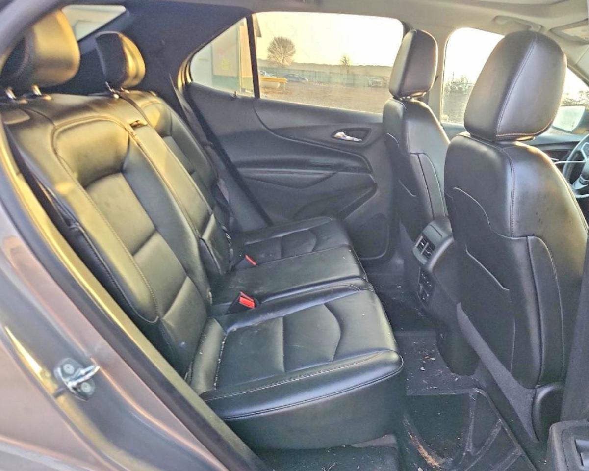 2018 CHEVROLET EQUINOX PREMIER photo 10