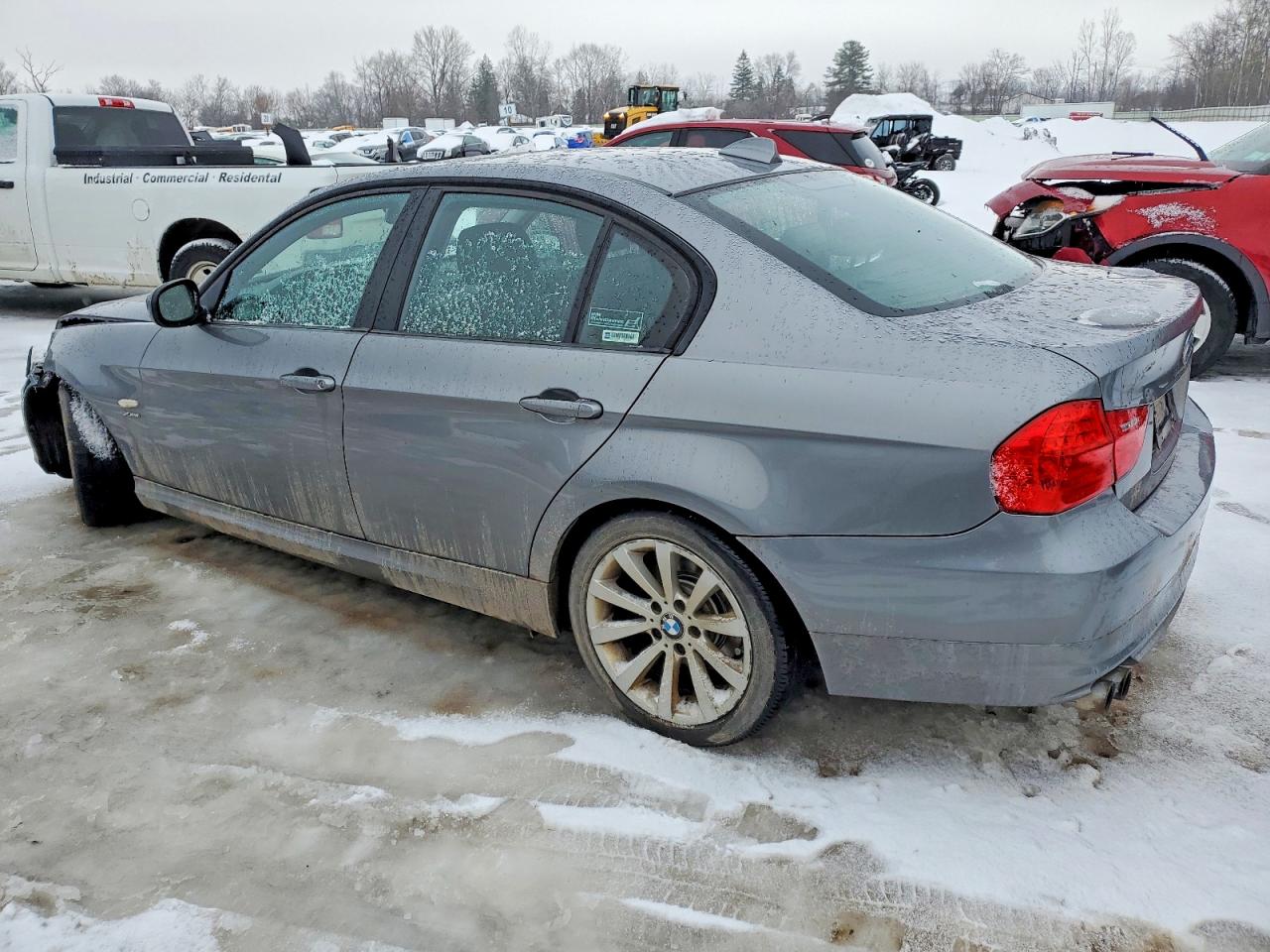 2009 BMW 328 XI photo 4