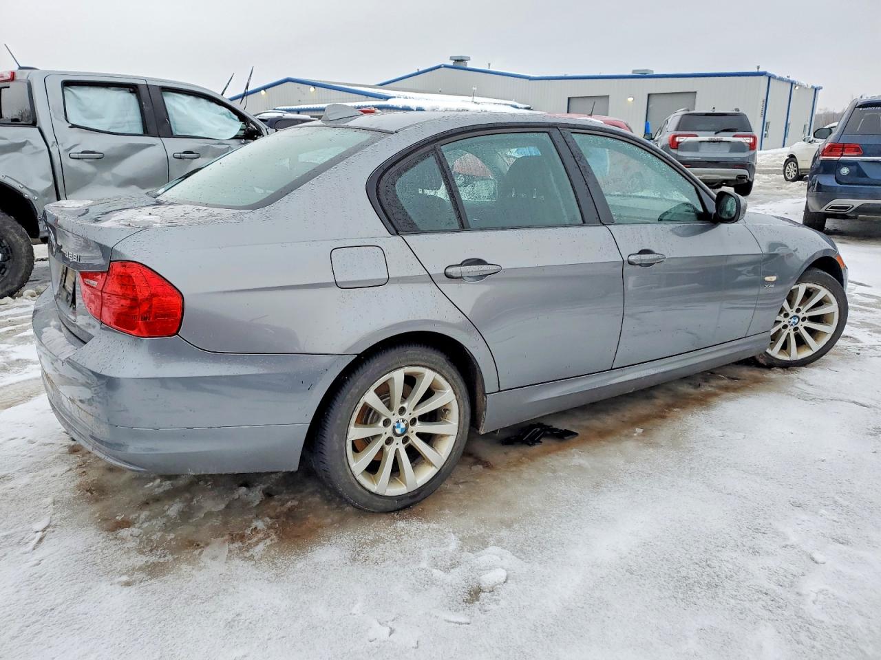 2009 BMW 328 XI photo 7