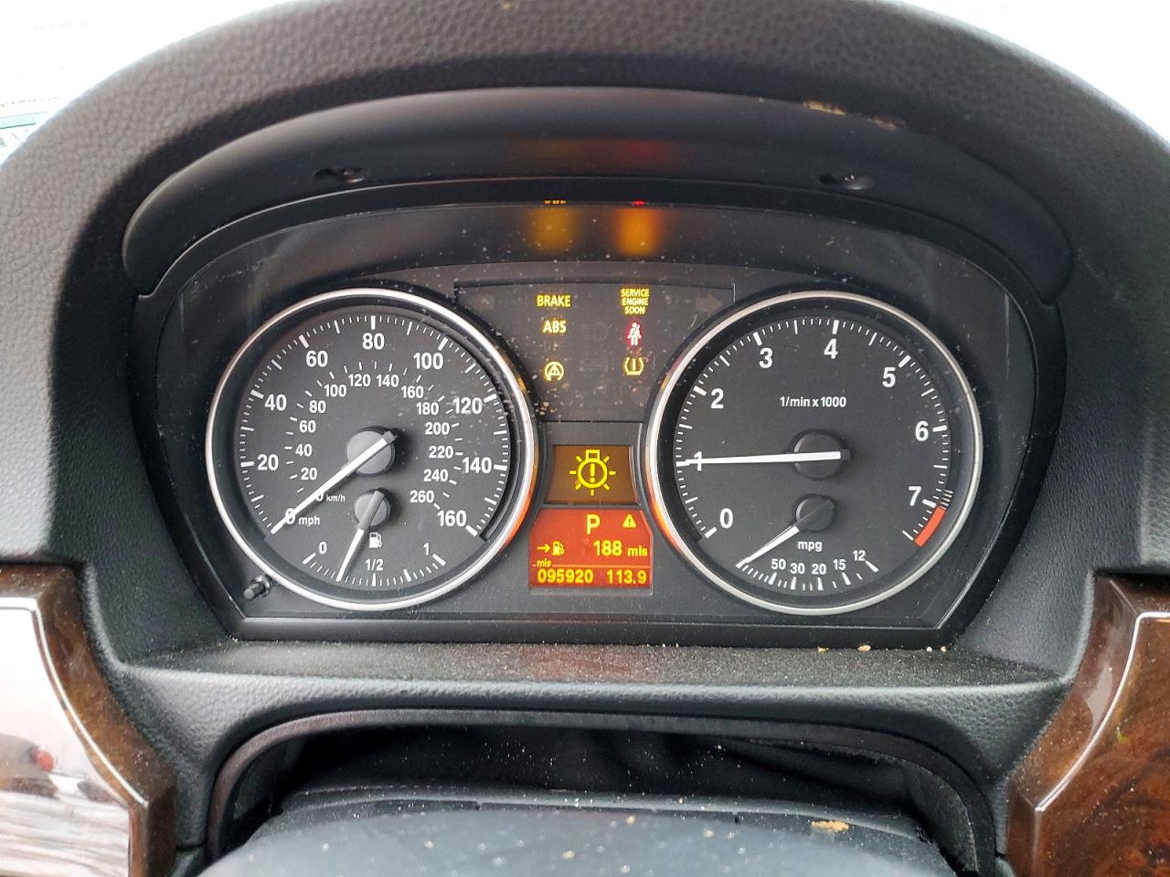 2009 BMW 328 XI photo 25