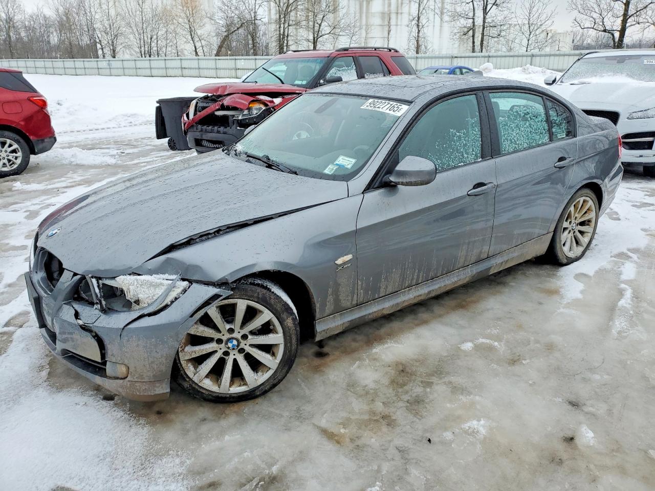 2009 BMW 328