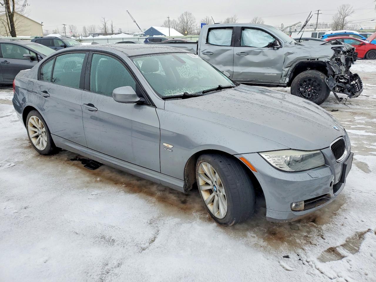 2009 BMW 328 XI photo 10