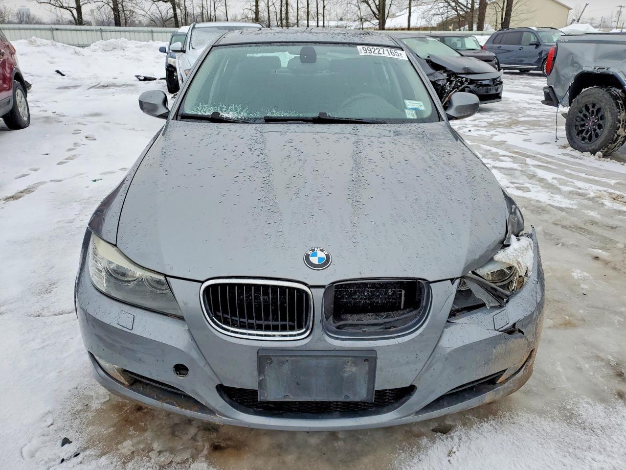 2009 BMW 328 XI photo 13