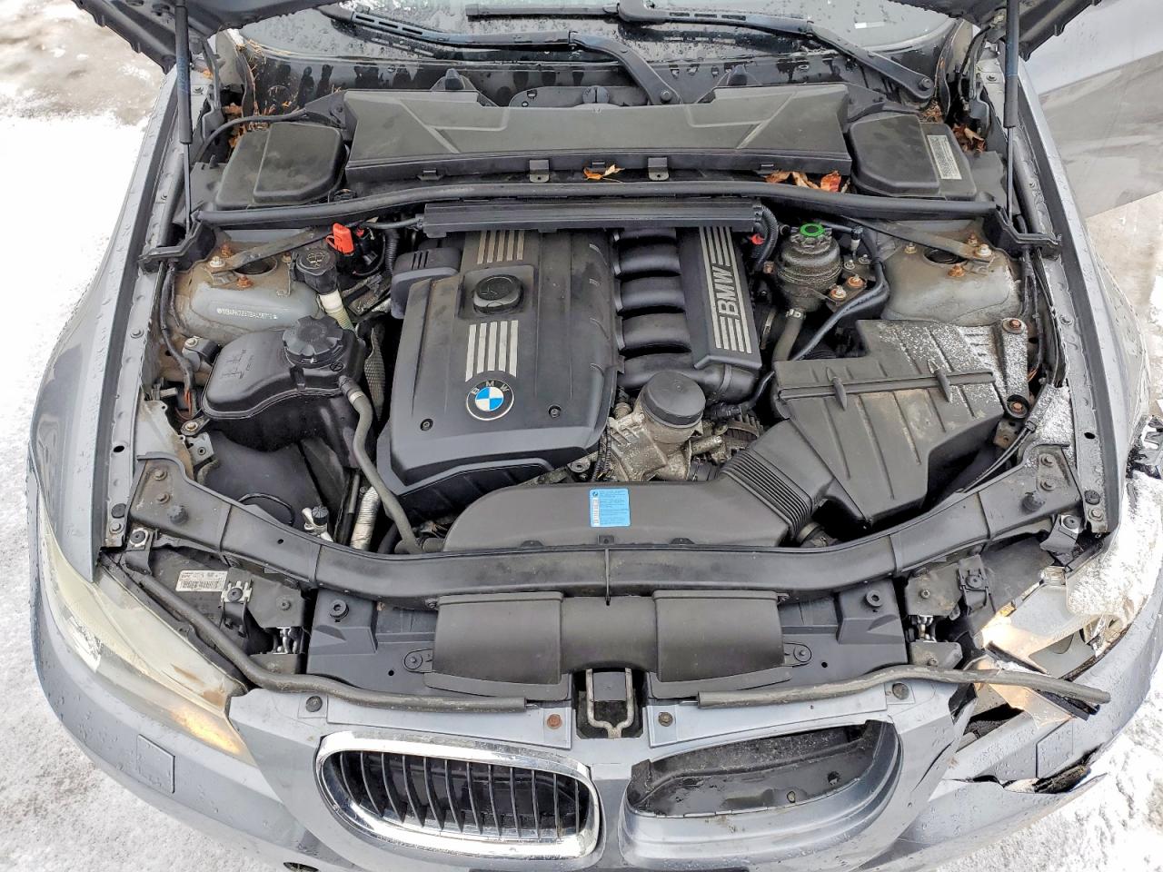2009 BMW 328 XI photo 31