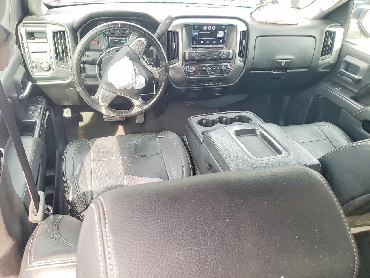 2015 CHEVROLET SILVERADO C1500 LT photo 8