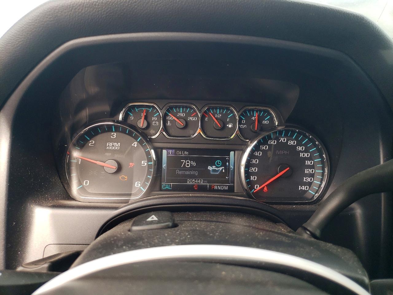 2015 CHEVROLET SILVERADO C1500 LT photo 9