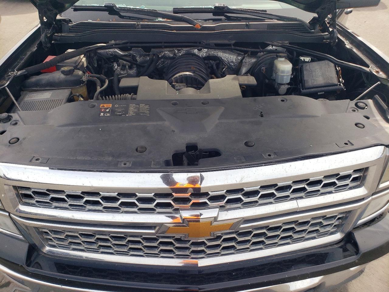 2015 CHEVROLET SILVERADO C1500 LT photo 11