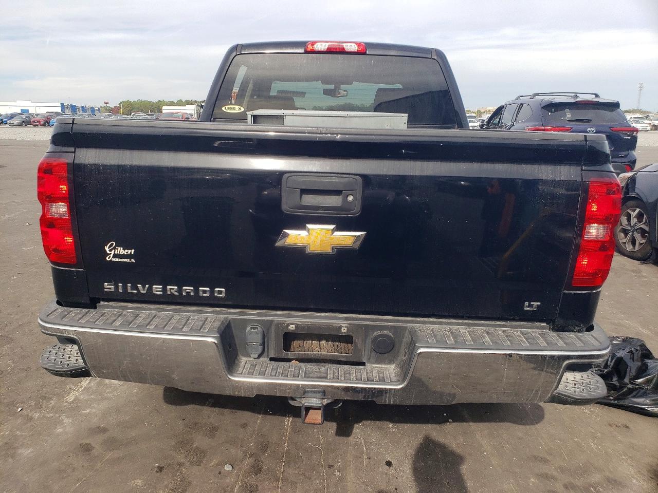 2015 CHEVROLET SILVERADO C1500 LT photo 6