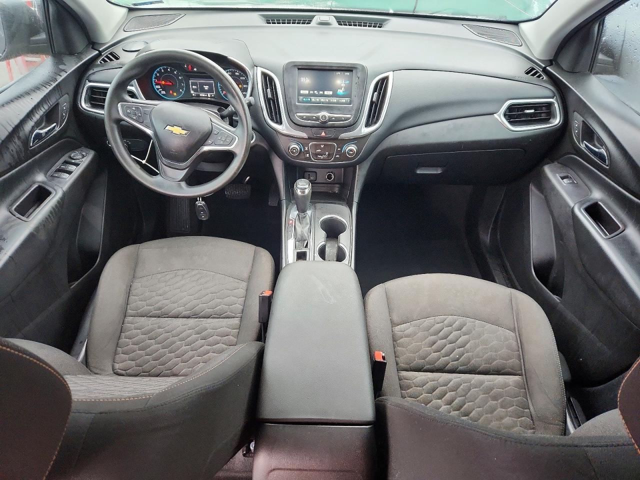 2018 CHEVROLET EQUINOX LT photo 8