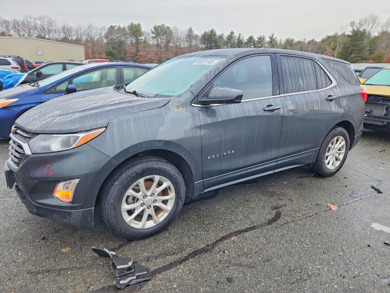 2018 CHEVROLET EQUINOX