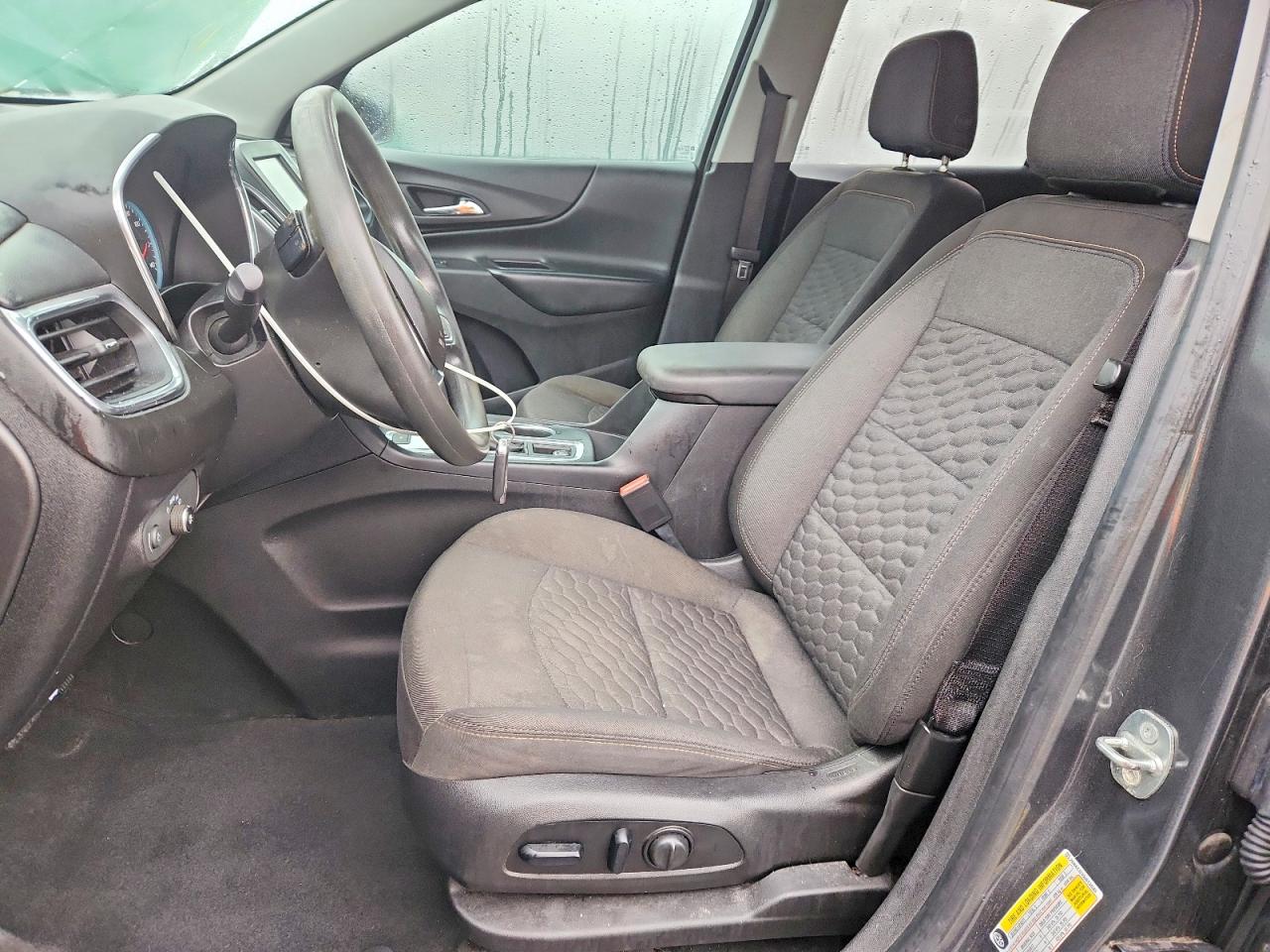 2018 CHEVROLET EQUINOX LT photo 7