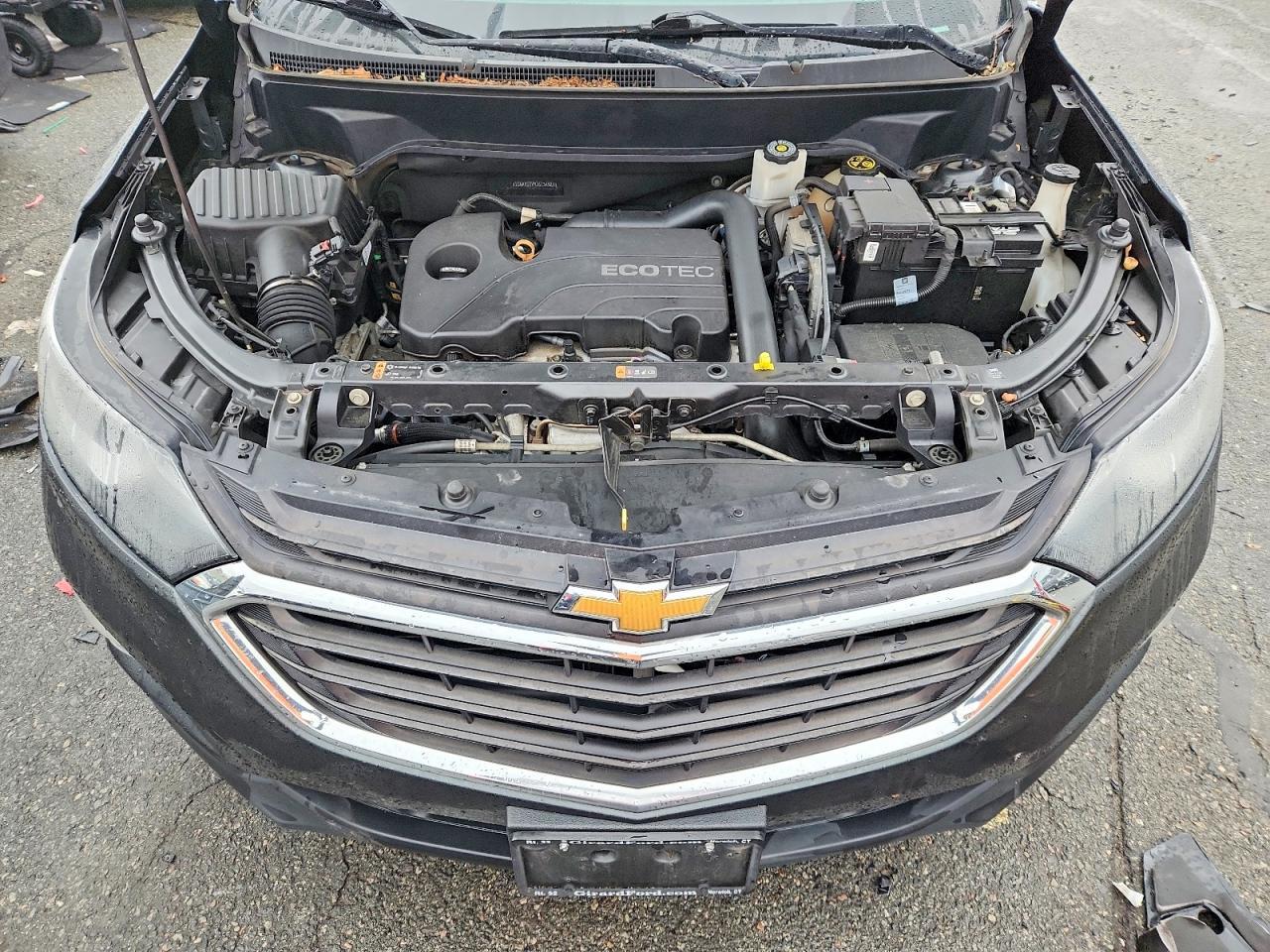 2018 CHEVROLET EQUINOX LT photo 12
