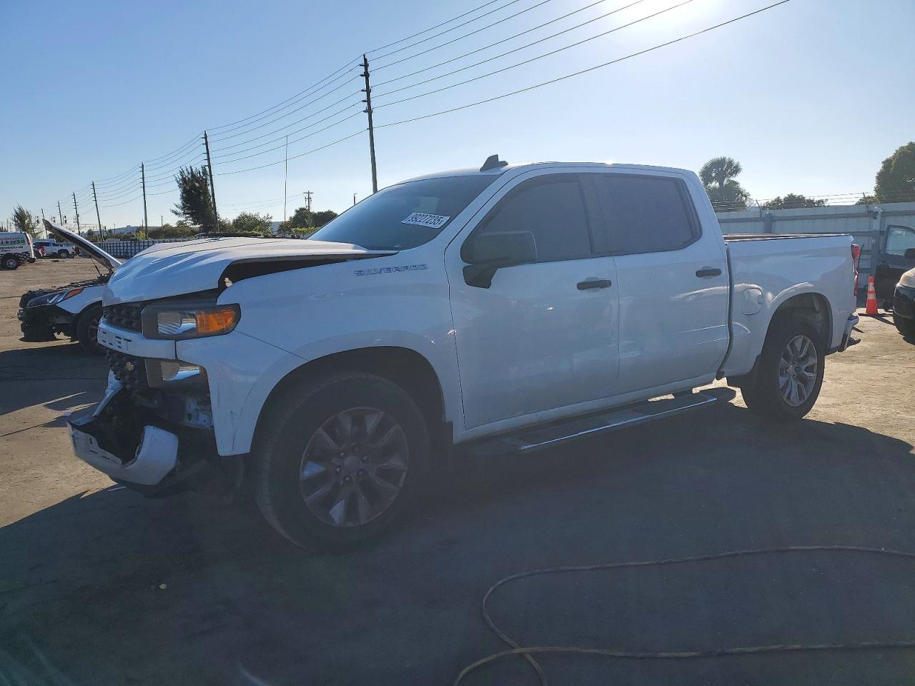 2019 CHEVROLET SILVERADO