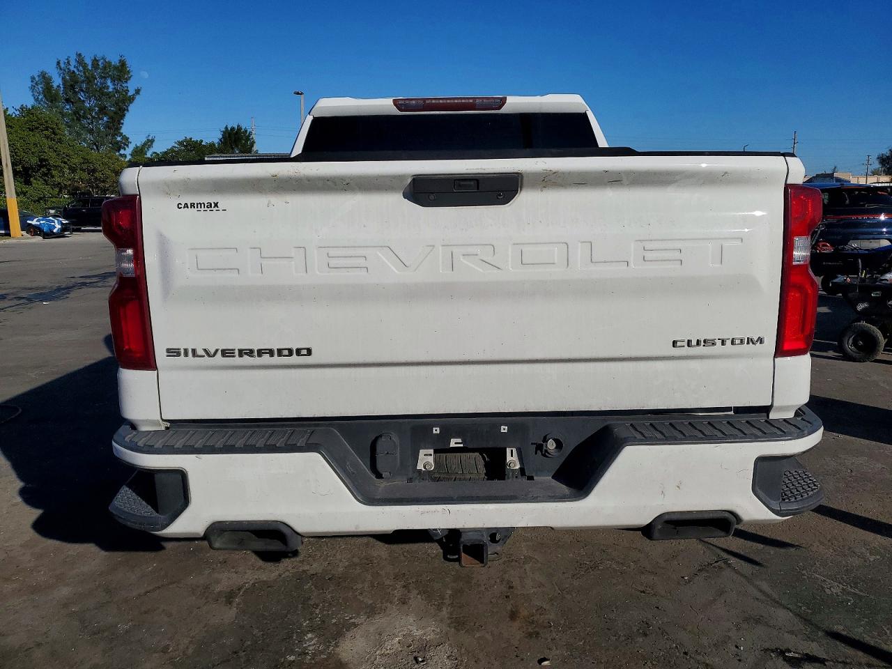 2019 CHEVROLET SILVERADO C1500 CUSTOM photo 11