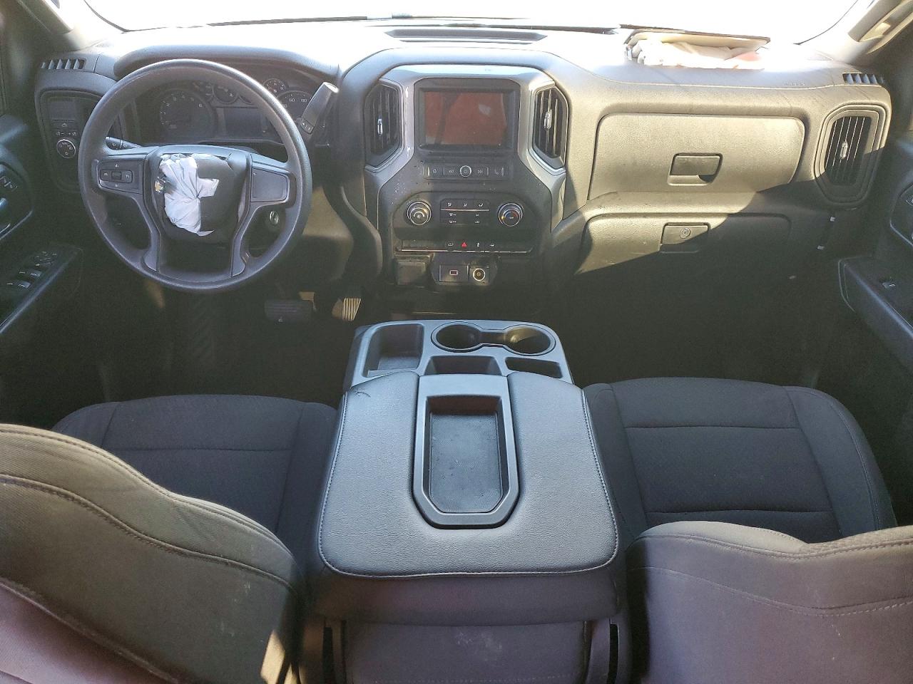 2019 CHEVROLET SILVERADO C1500 CUSTOM photo 15