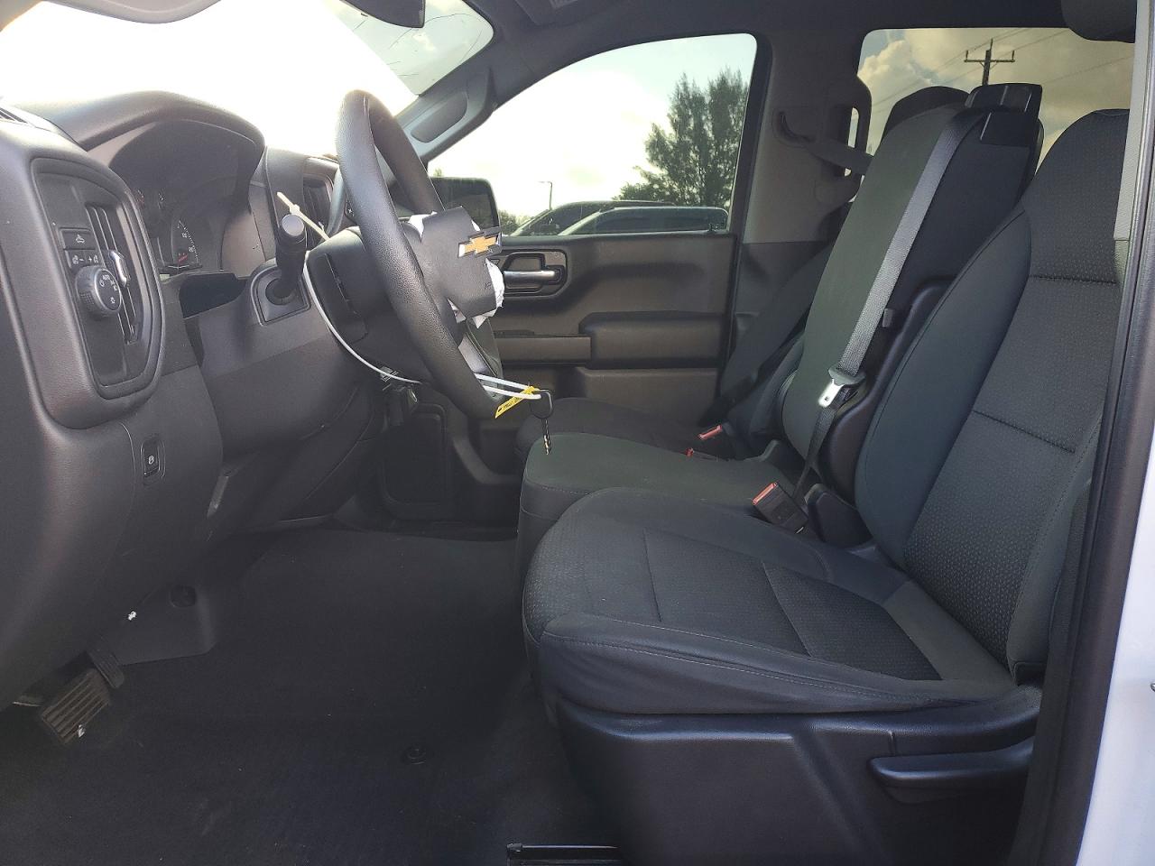 2019 CHEVROLET SILVERADO C1500 CUSTOM photo 13
