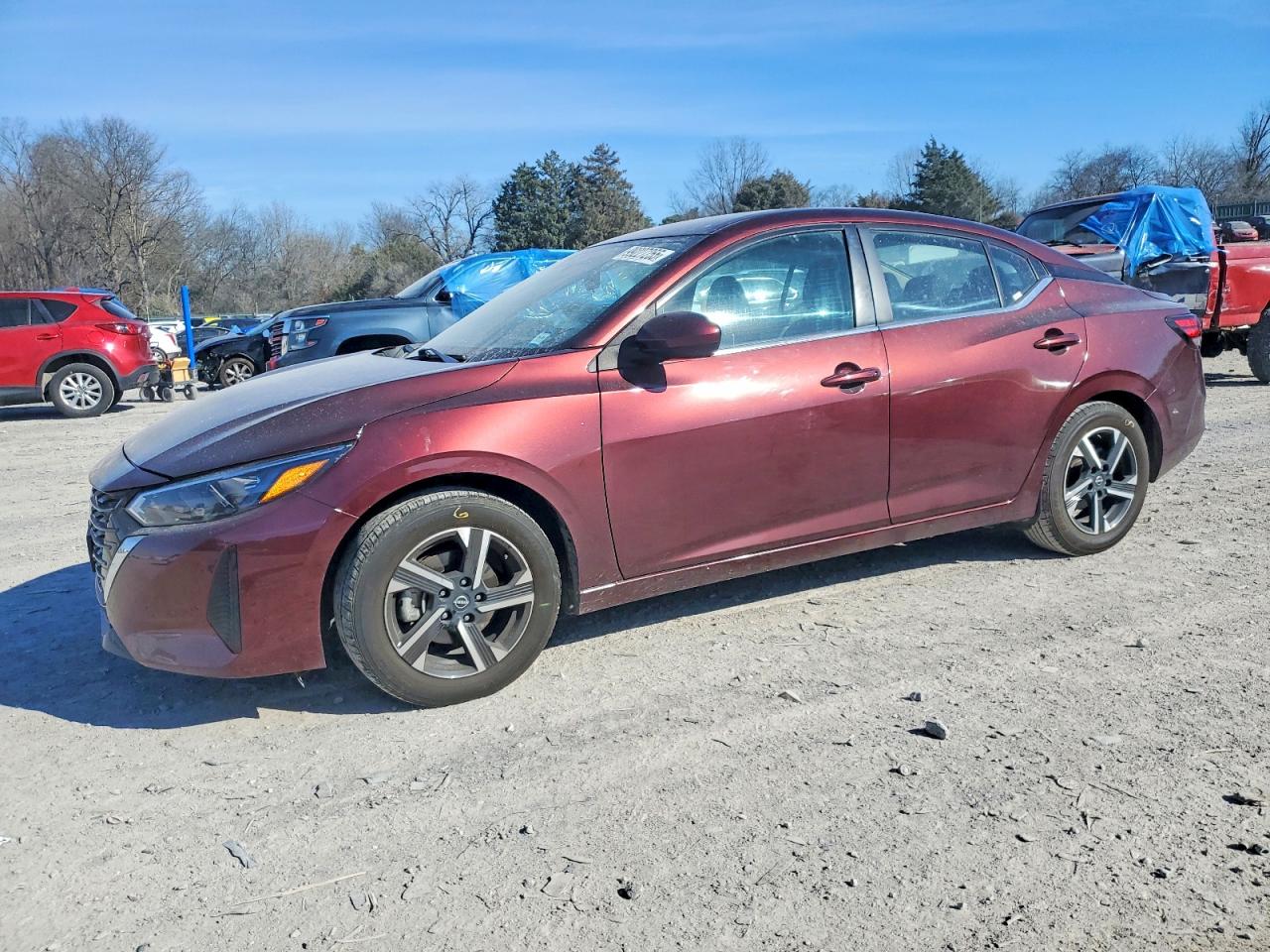 2024 NISSAN SENTRA