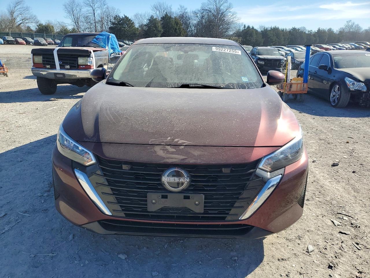 2024 NISSAN SENTRA SV photo 5