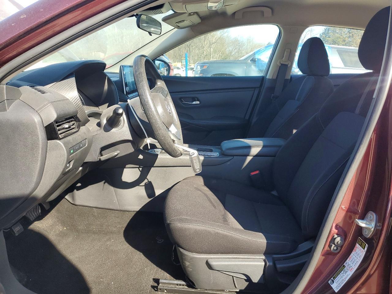 2024 NISSAN SENTRA SV photo 7