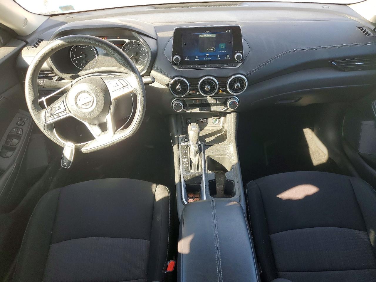 2024 NISSAN SENTRA SV photo 8