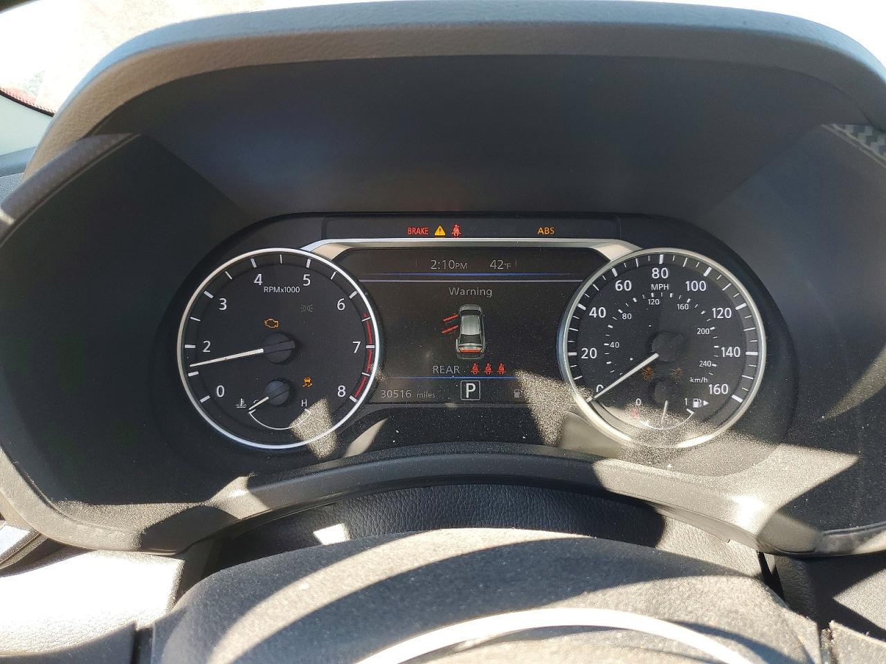 2024 NISSAN SENTRA SV photo 9
